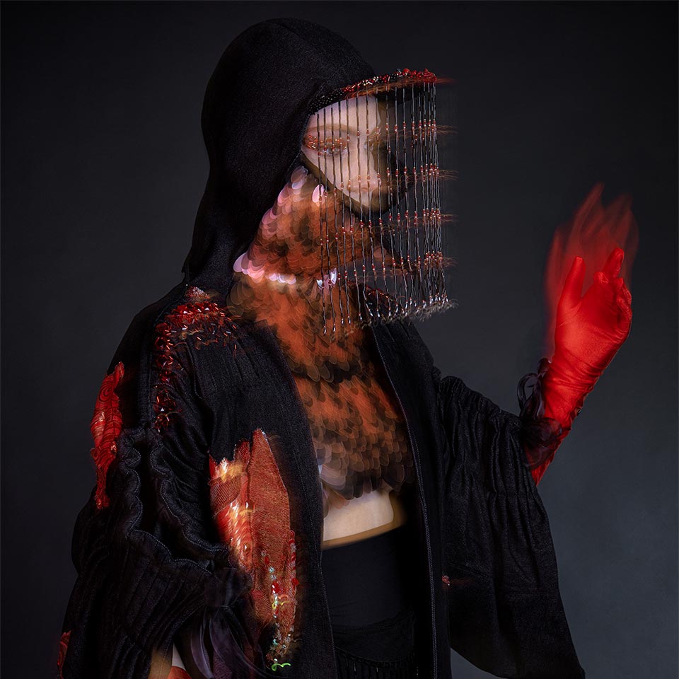 Fire Look Couture