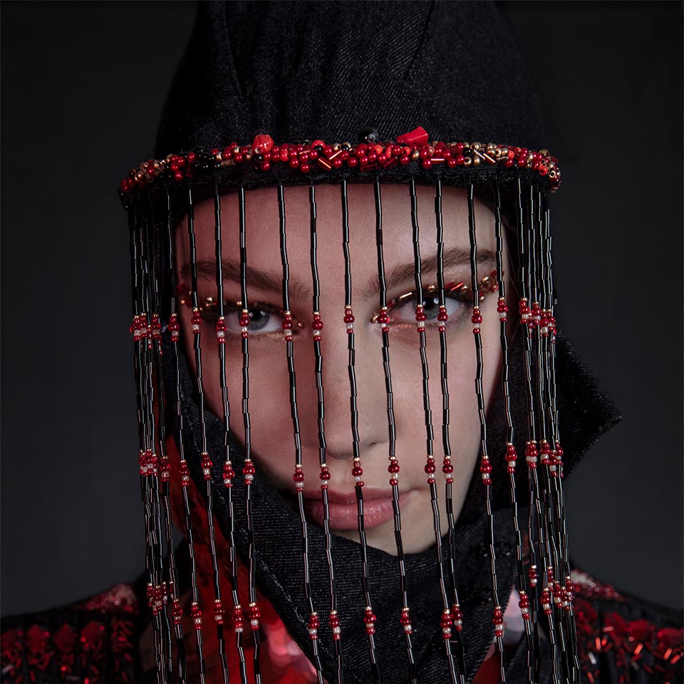 Fire Look Couture